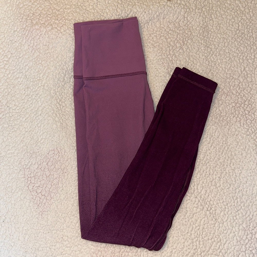 Lululemon leggings